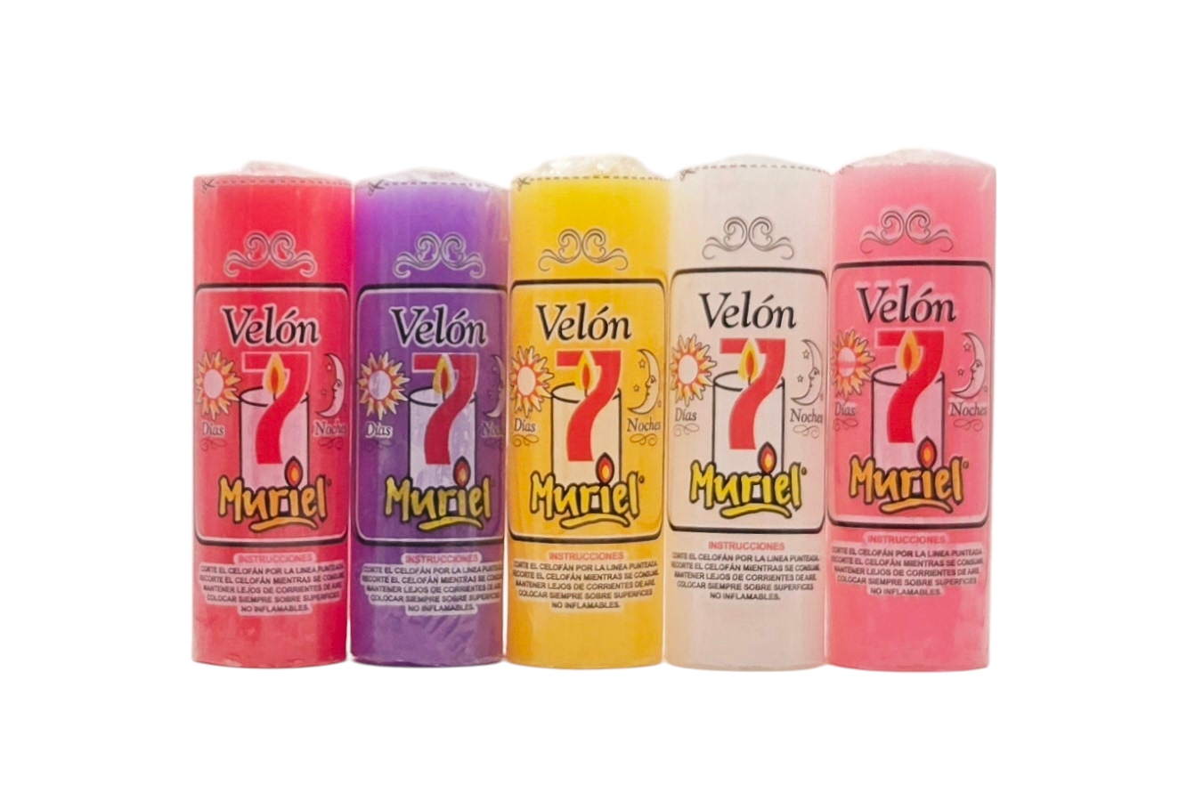 velon 3 dias muriel