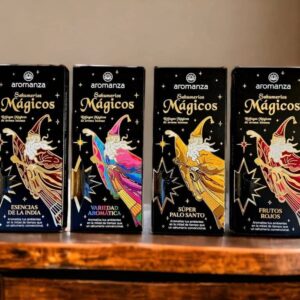 magicos aromanza