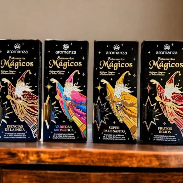magico aromanza magicos aromanza