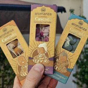 CONO CASCADA AROMANZA X1