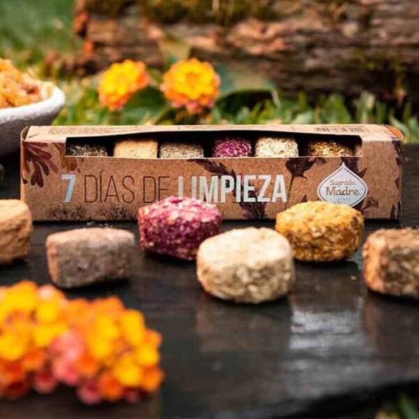 SIETE DIAS DE LIMPIEZA PASTILLA SM 7 DIAS LIMPIEZA