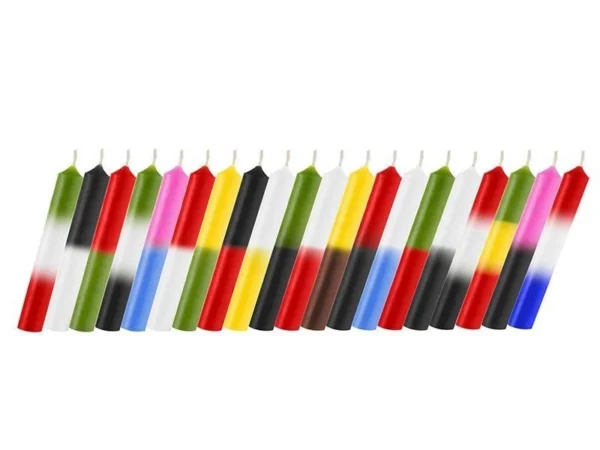 velas c comb velas cortas combinadas