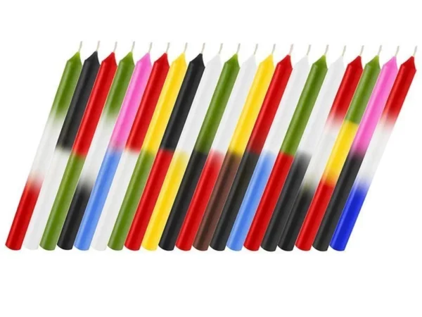 velas l comb velas largas combinadas