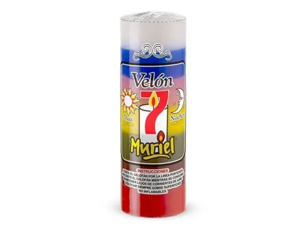 vrlon mutirl 7colores