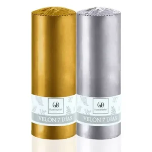 velon 7 dias oro plata