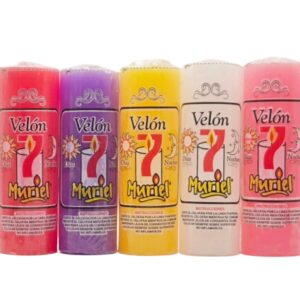 velon 3 dias muriel