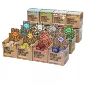 BOMBITAS CAJA X8UNID SM