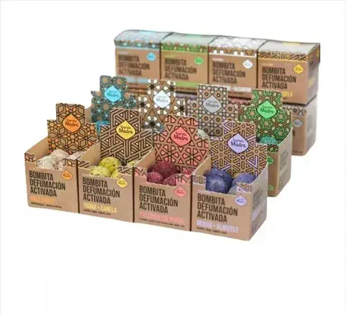BOMBITAS X 8 CAJA SM BOMBITAS CAJA X8UNID SM
