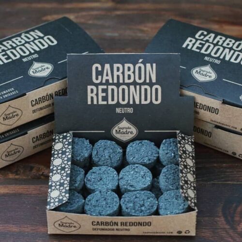 CARBON Sagrada M NEUTRO X24