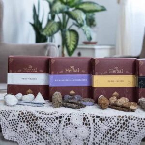 KIT HERBAL SAGRADA MADRE