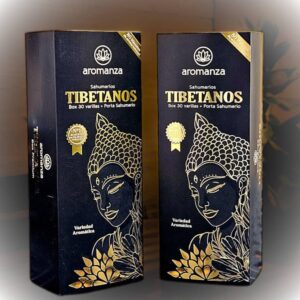 BOX AROMANZA TIBETANO