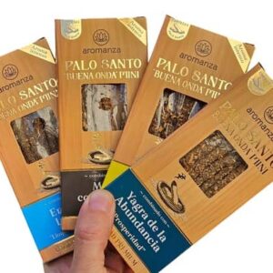 SAH. MINI PALO SANTO XUNID