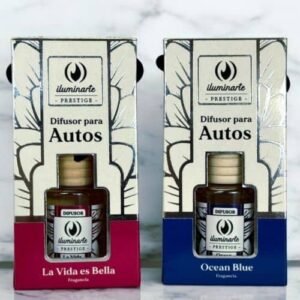 Difusor para auto iluminarte 10ml