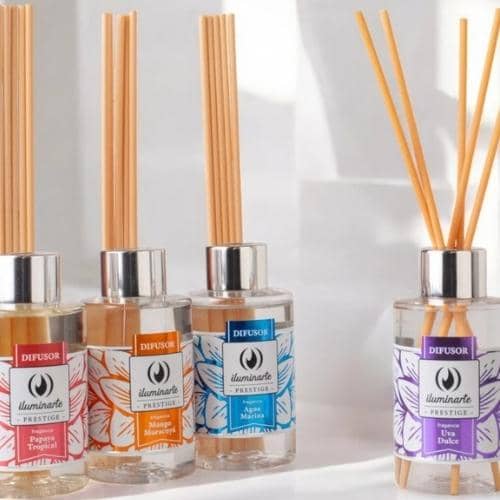DIFUSOR ILUMINARTES GRANDE PRESTIGE DIFUSOR AROMATICO PRESTIGE 125ML