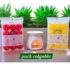VELAS DE NOCHE X 12 COLORES