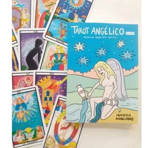 Diseño sin título (26) (1) Tarot Angélico Tu luz- 22 Mensajes Angelados
