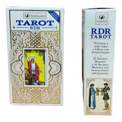 Diseño sin título (33) (1) ILUMINARTE TAROT RIDER WAITE