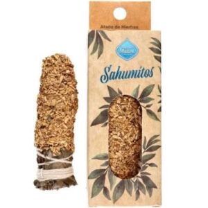 Sahumito Aromático Sagrada Madre x1