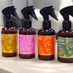 Aromatizante Textil Ambientes 200ml Aromanza