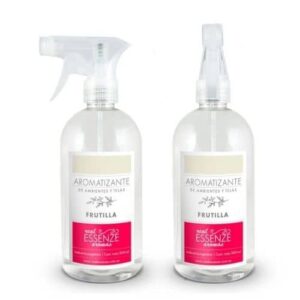 Aromatizante De Ambientes Y Telas Real Essenze 500ml