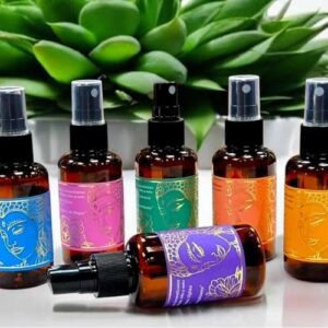 Spray Aromatizante Aromanza 60ml