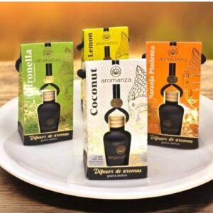 Difusor auto aromanza 12ML