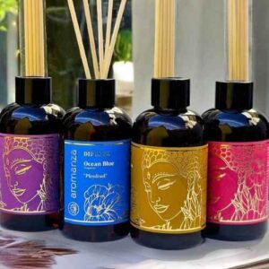 DIFUSOR AROMANZA GRANDE 200ML