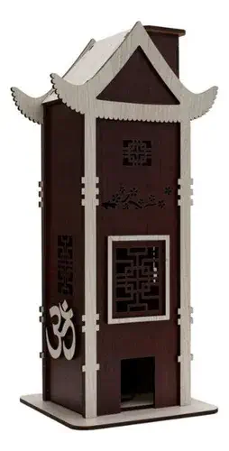 Porta Sahumerios Chino CASA