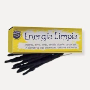 ENERGIA LIMPIA ORIGINAL